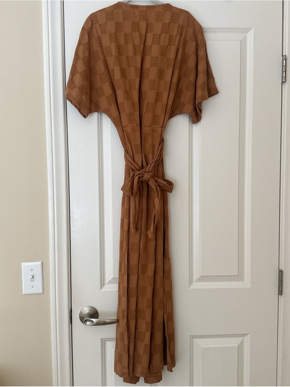 Opia Harper Wrap Midi Dress - Picture 5 of 5
